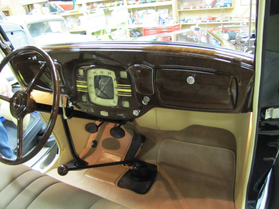 1935 Studebaker Dictator Coupe
