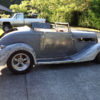 1935 Studebaker Convertible Hot Rod