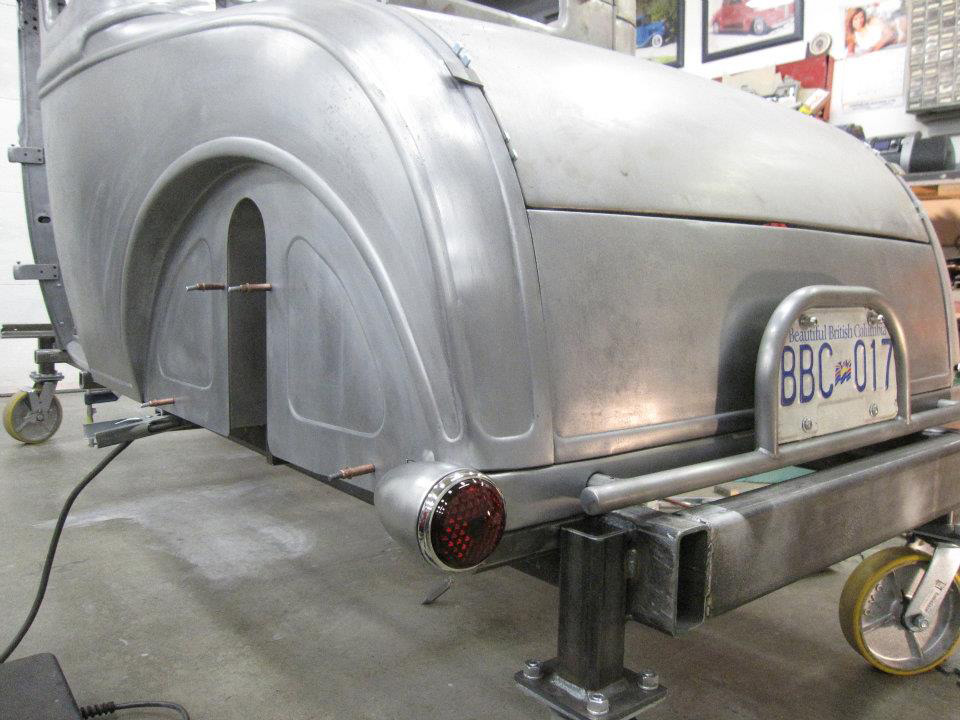 1931 Model A