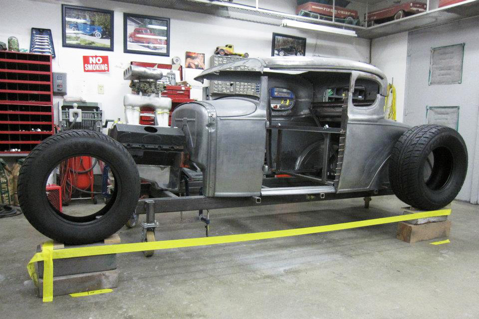 1931 Model A