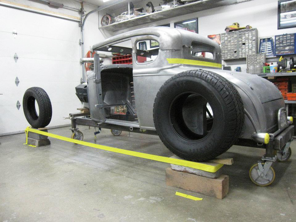 1931 Model A