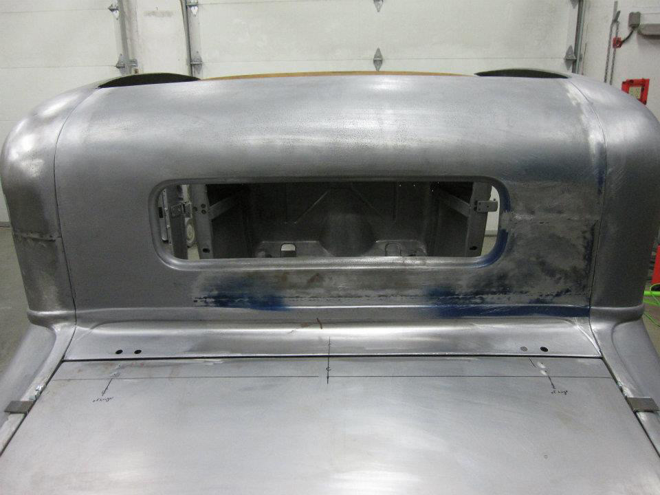 1931 Model A
