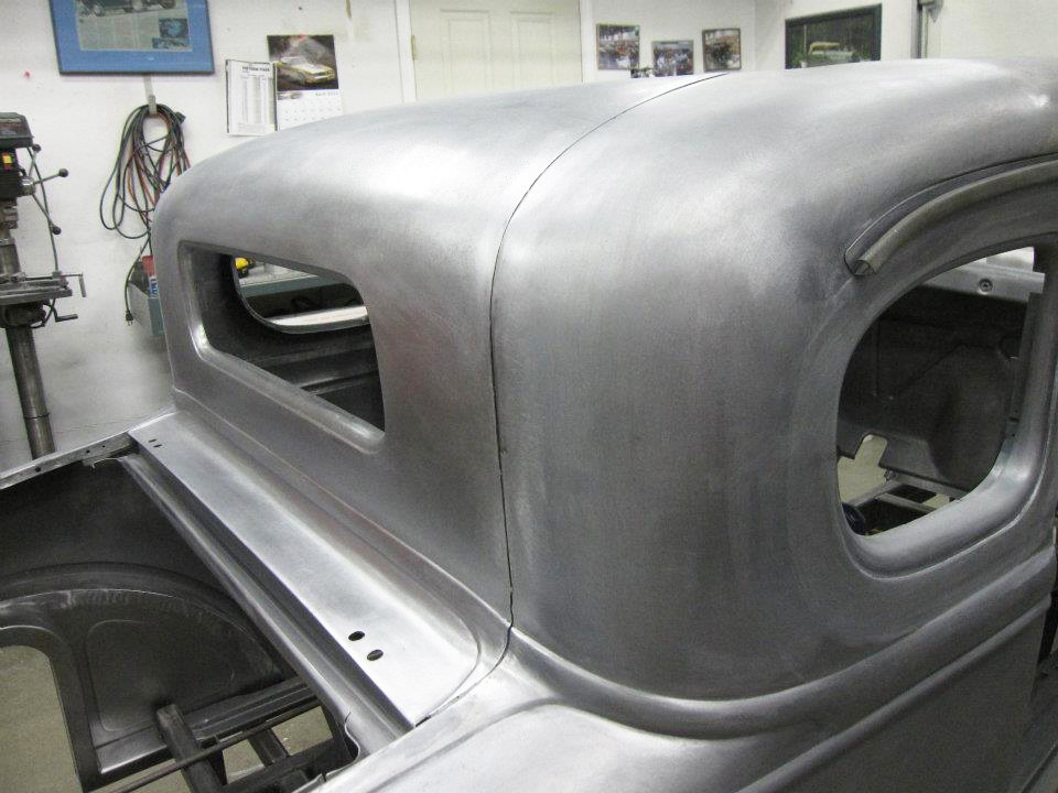1931 Model A