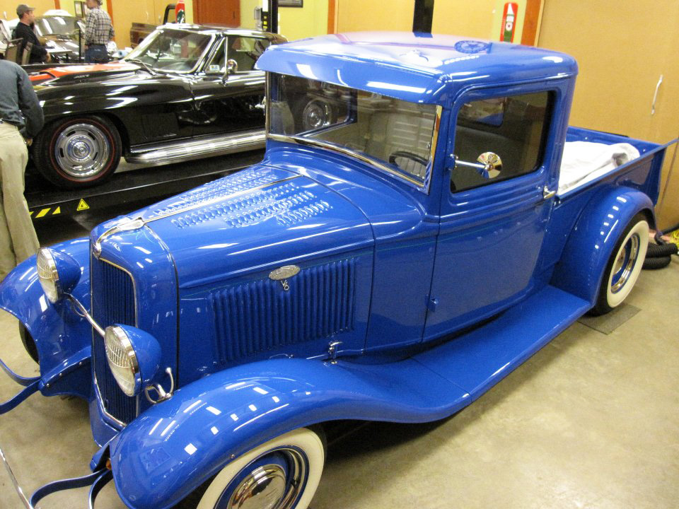 1934 Ford