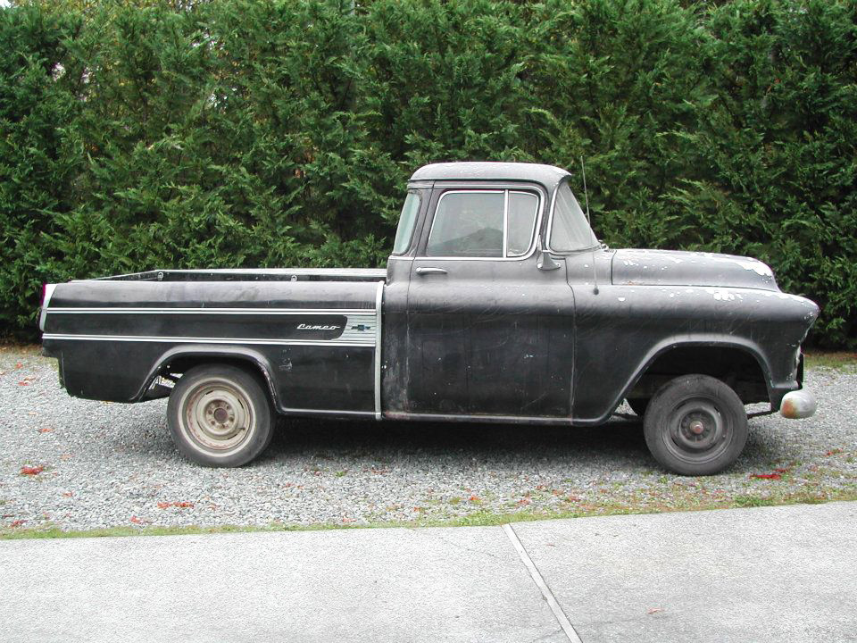 1957 Cameo