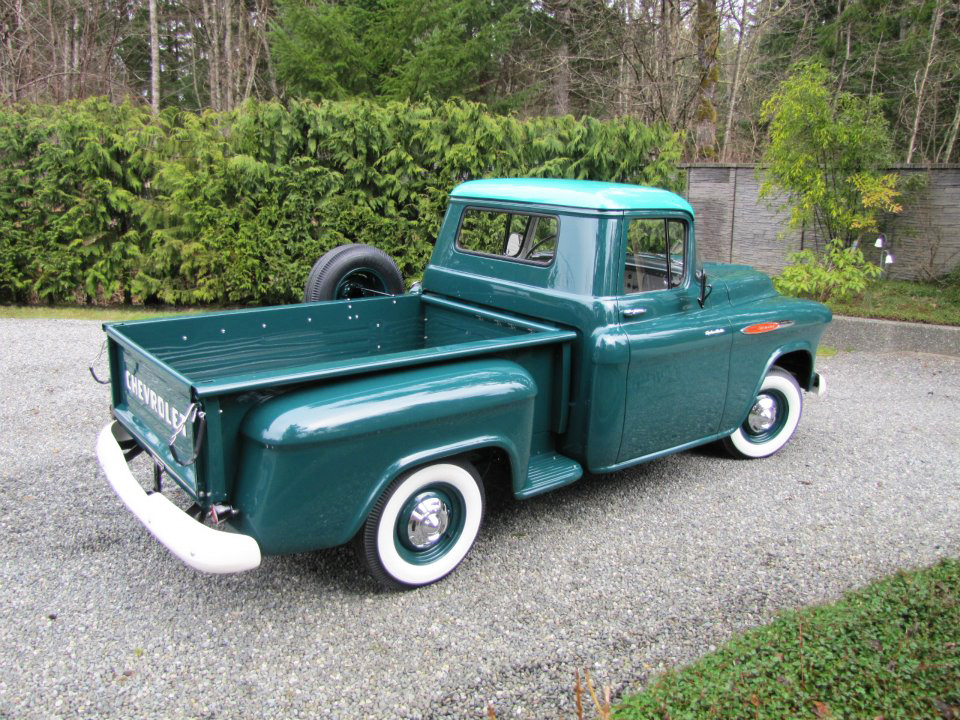 1957 Chevy Truck