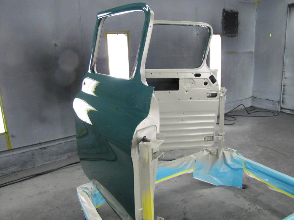 1957 Chevy Truck