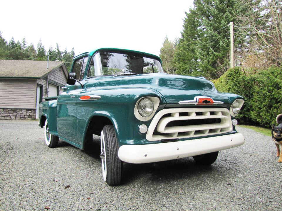 1957 Chevy Truck