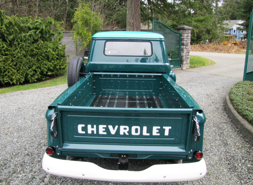 1957 Chevy Truck