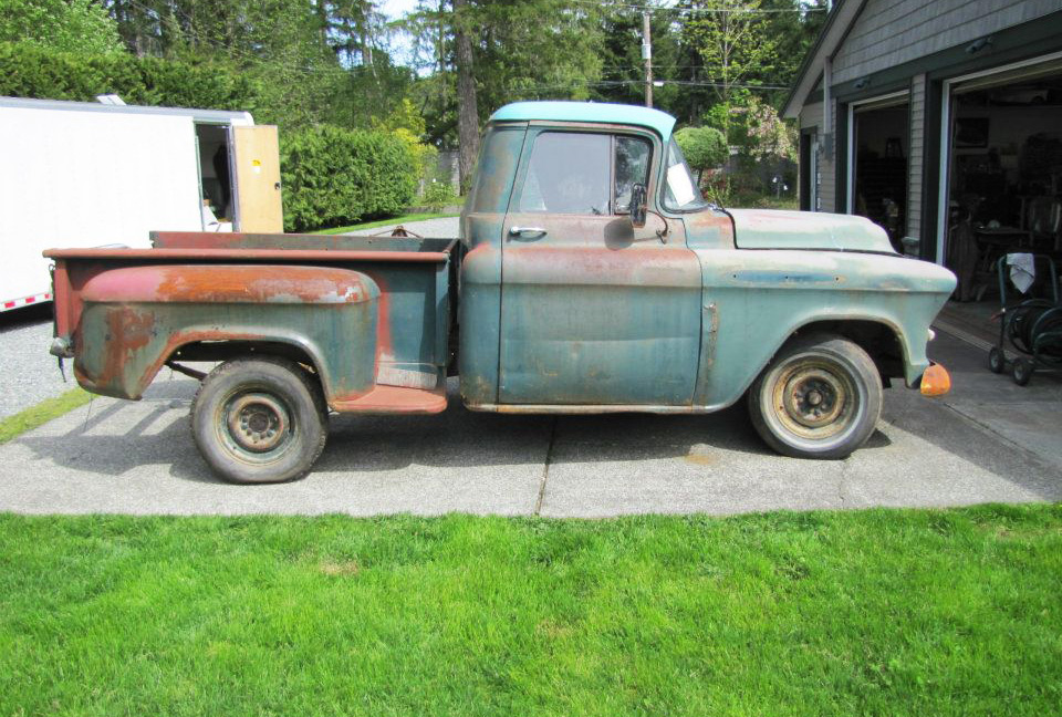1957 Chevy Truck