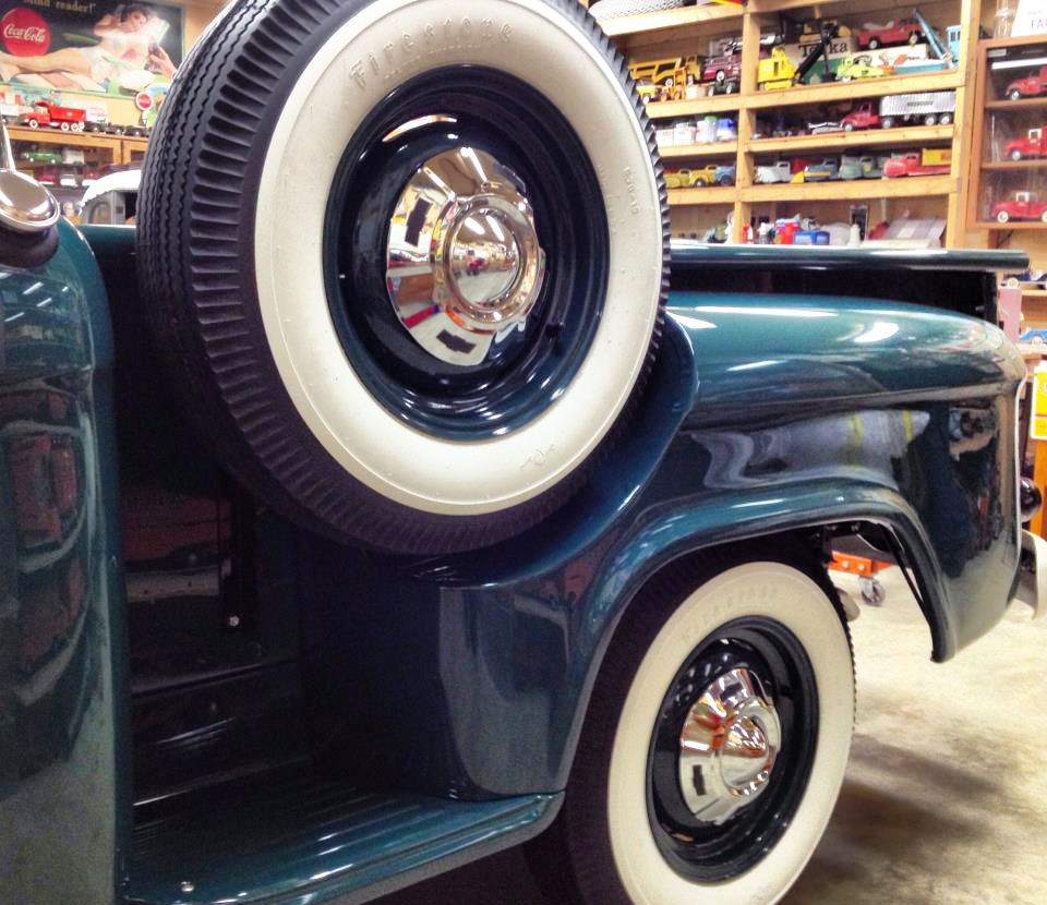 1957 Chevy Truck