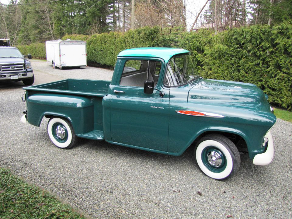 1957 Chevy Truck