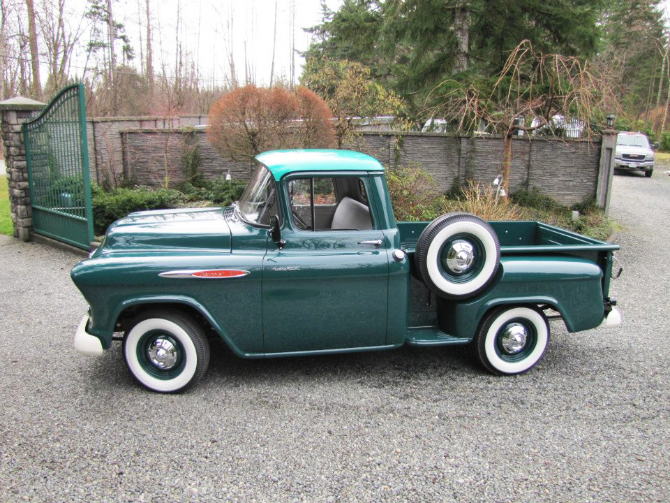 1957 Chevy Truck