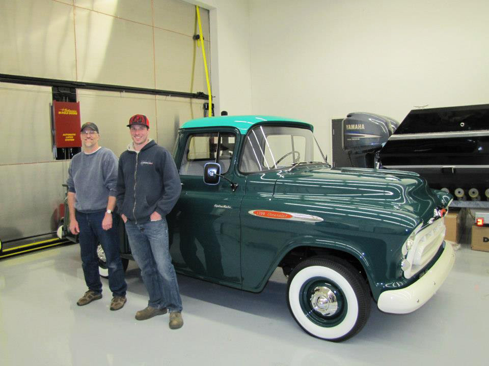 1957 Chevy Truck