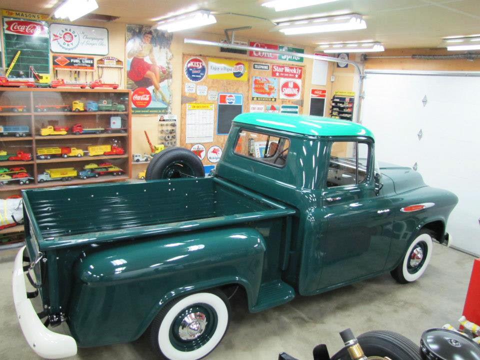 1957 Chevy Truck