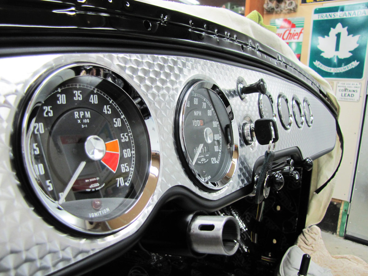 1957 MG Roadster