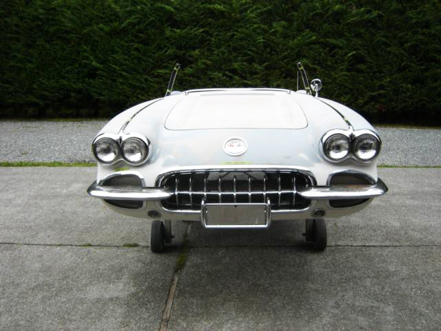1958 Corvette