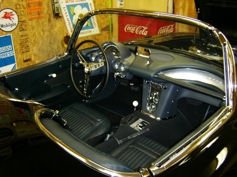 1958 Corvette