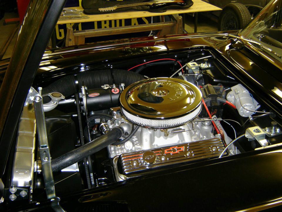 1958 Corvette