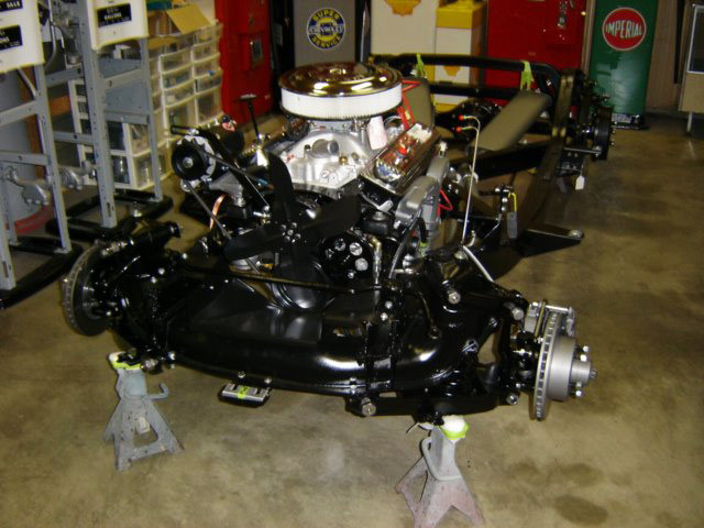 1958 Corvette