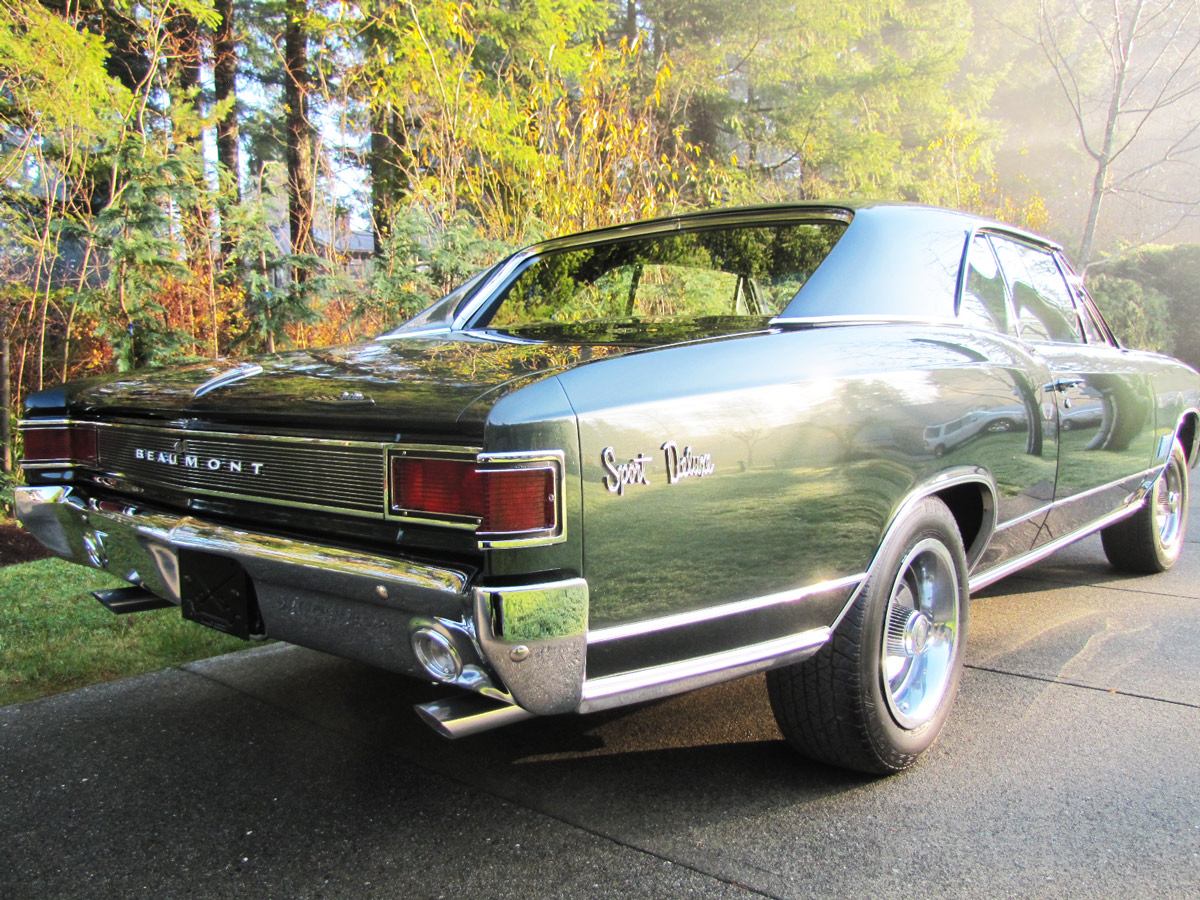 1966 Beaumont
