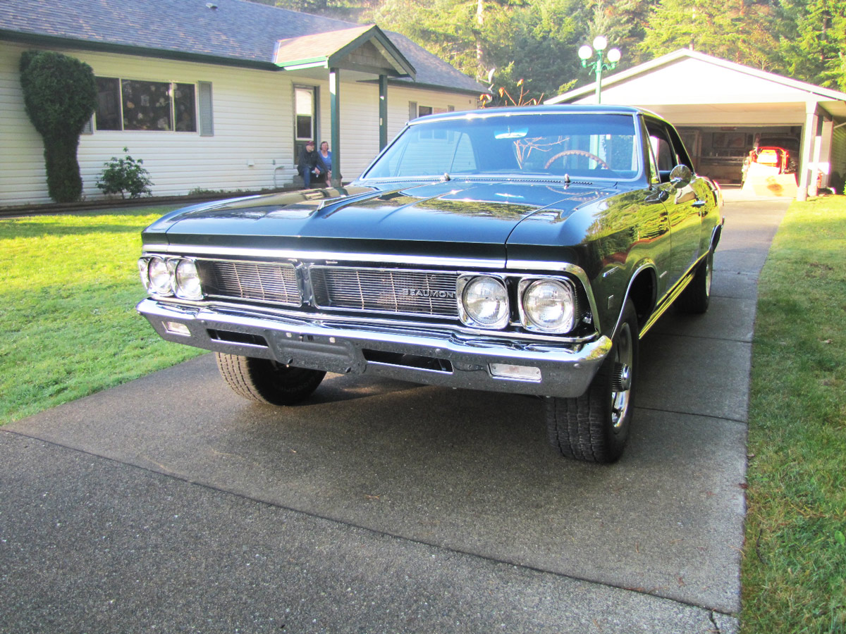 1966 Beaumont