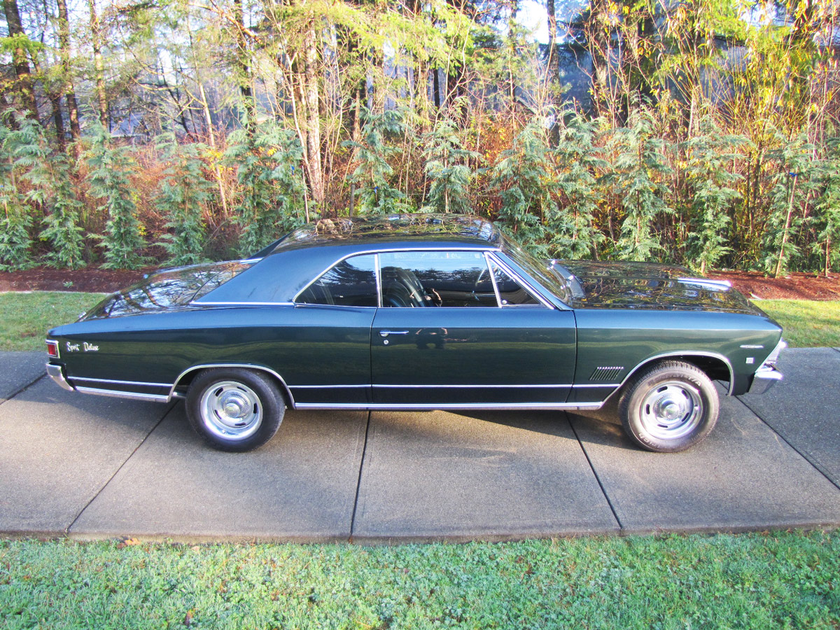 1966 Beaumont