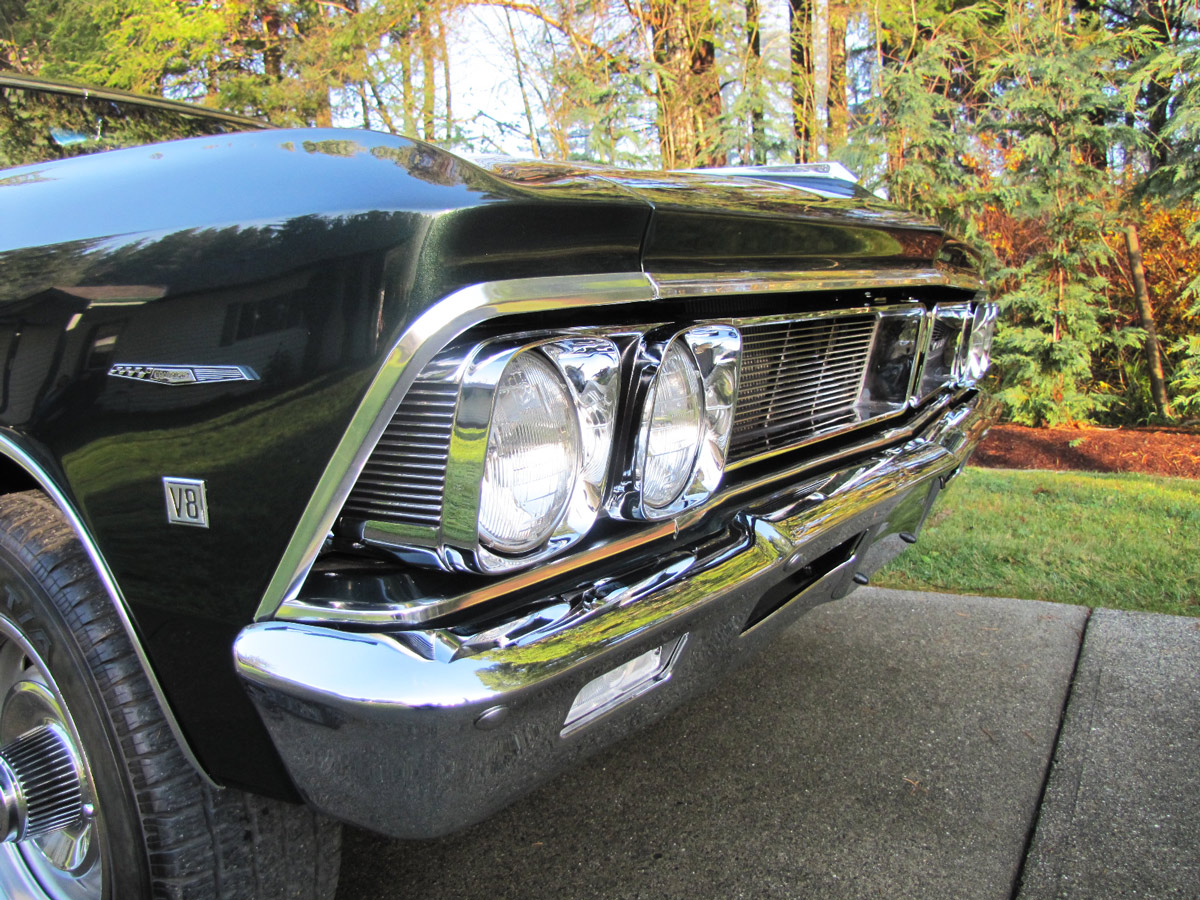 1966 Beaumont