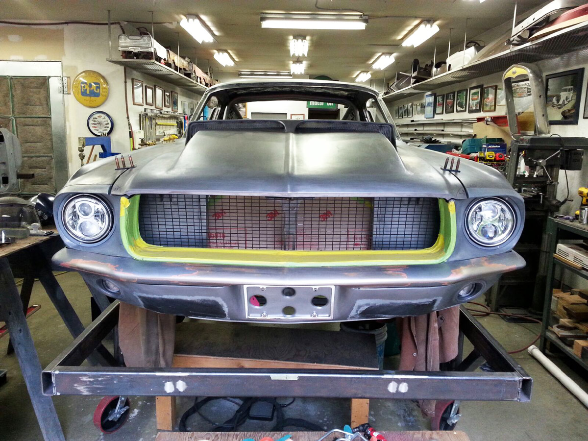 1967 Mustang