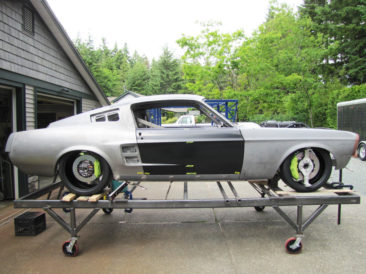 1967 Mustang