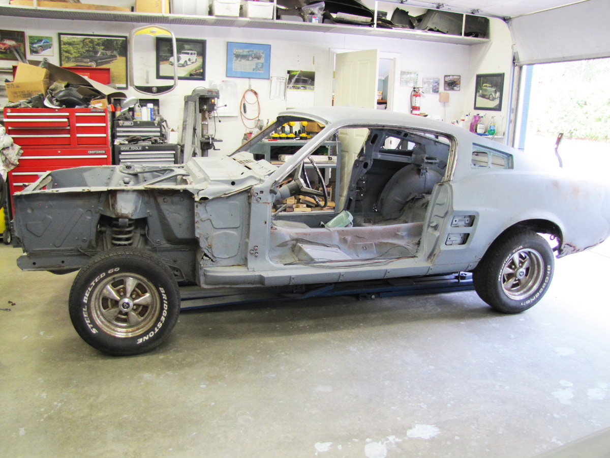 1967 Mustang