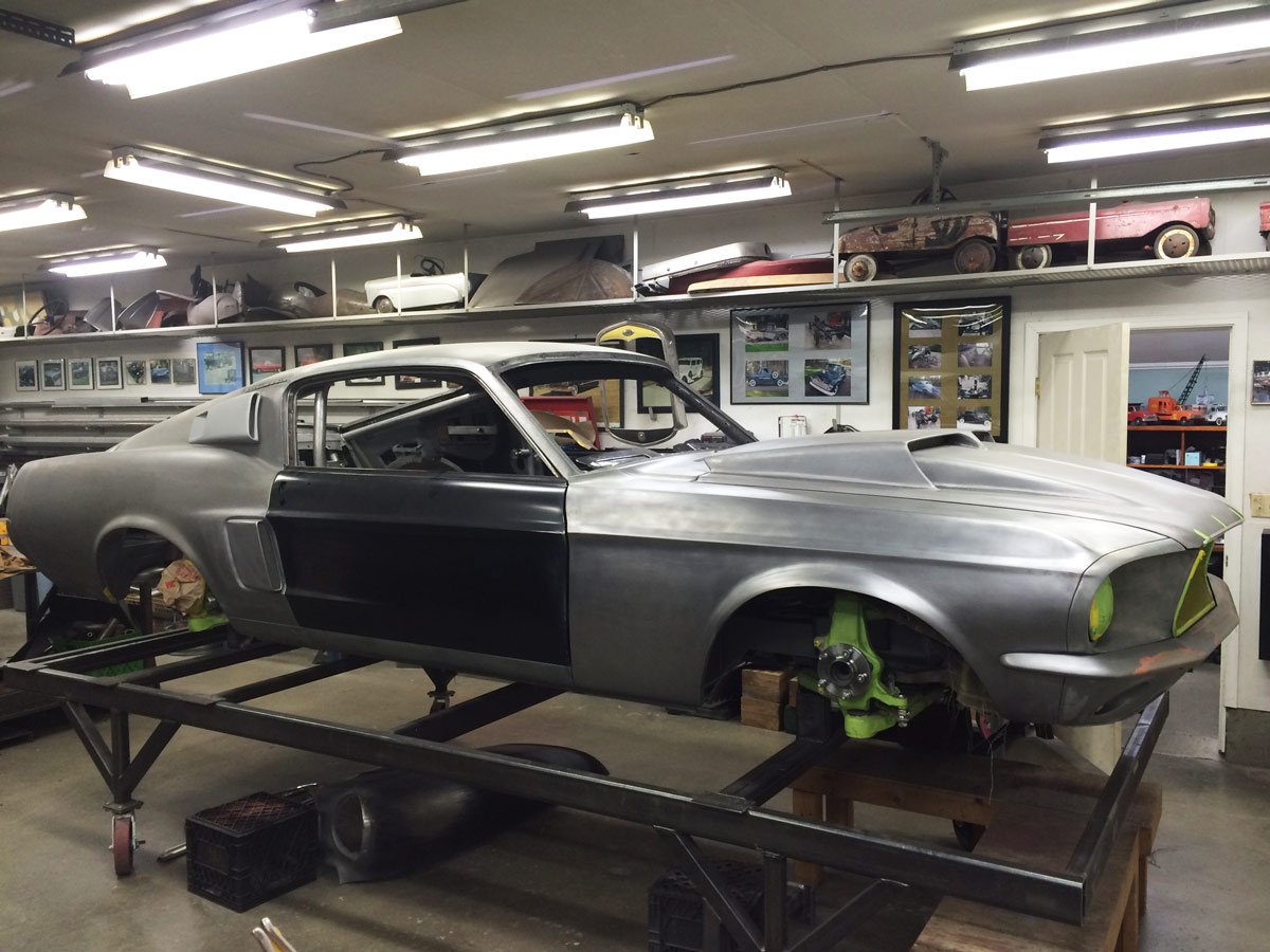 1967 Mustang