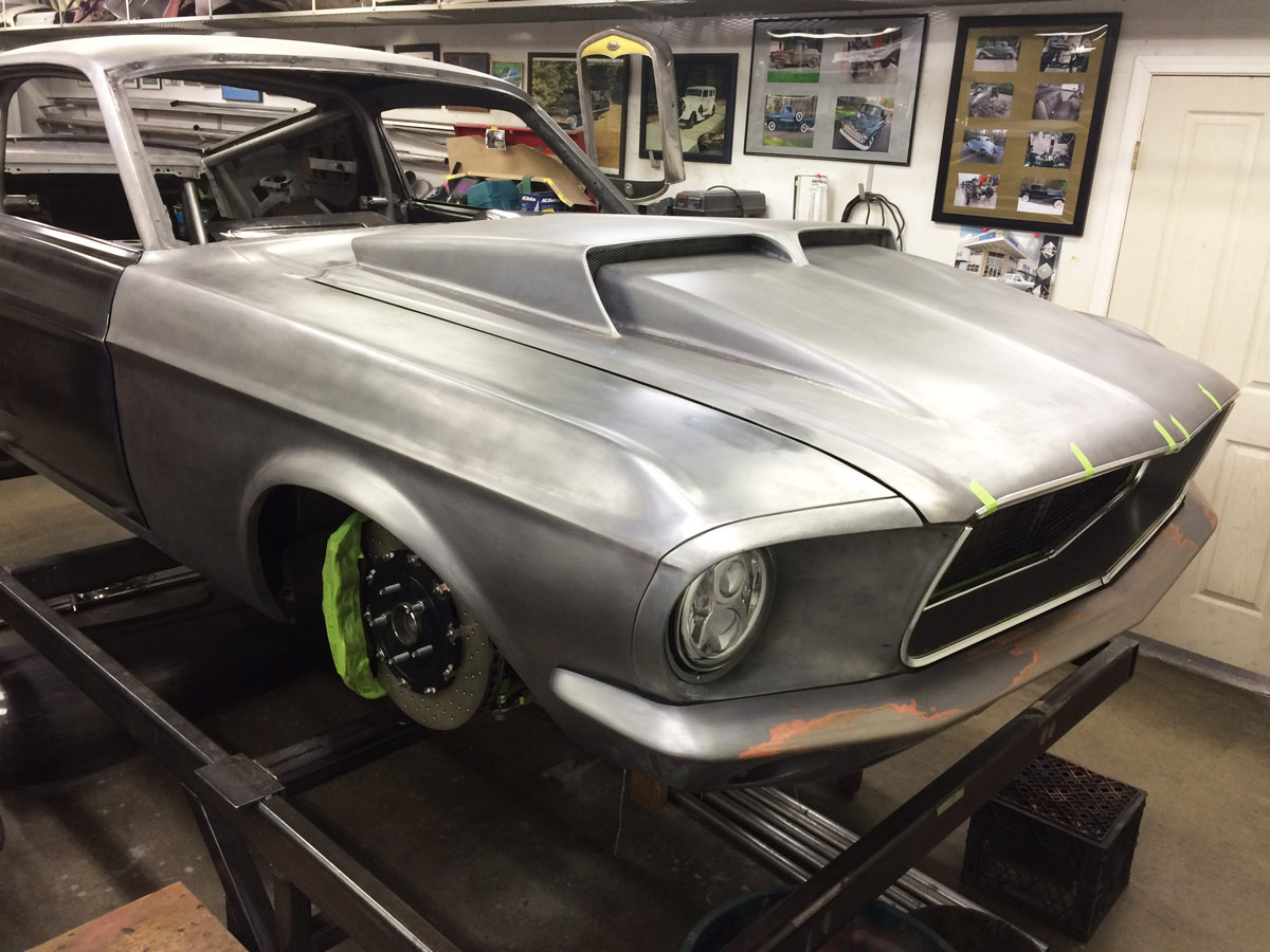 1967 Mustang
