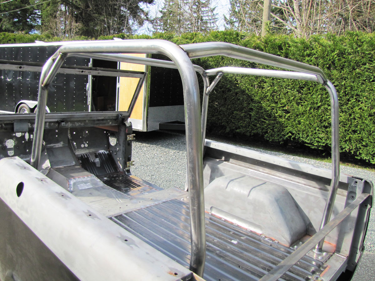 1970 Bronco