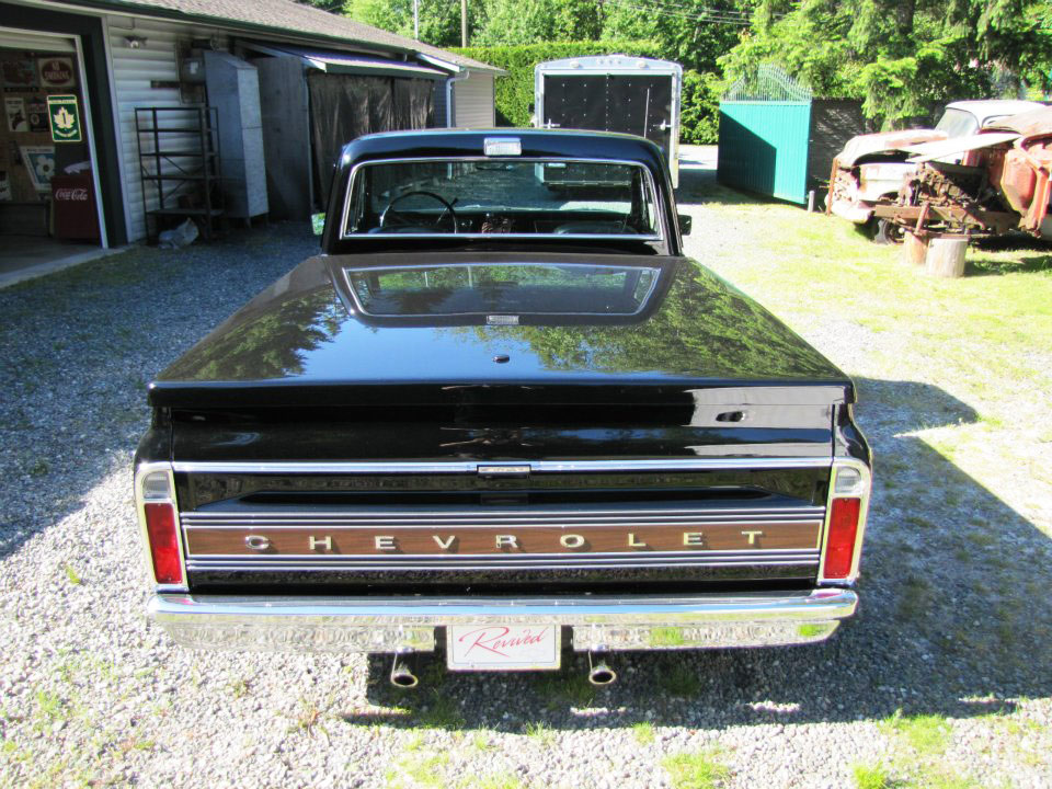 1972 Chevy