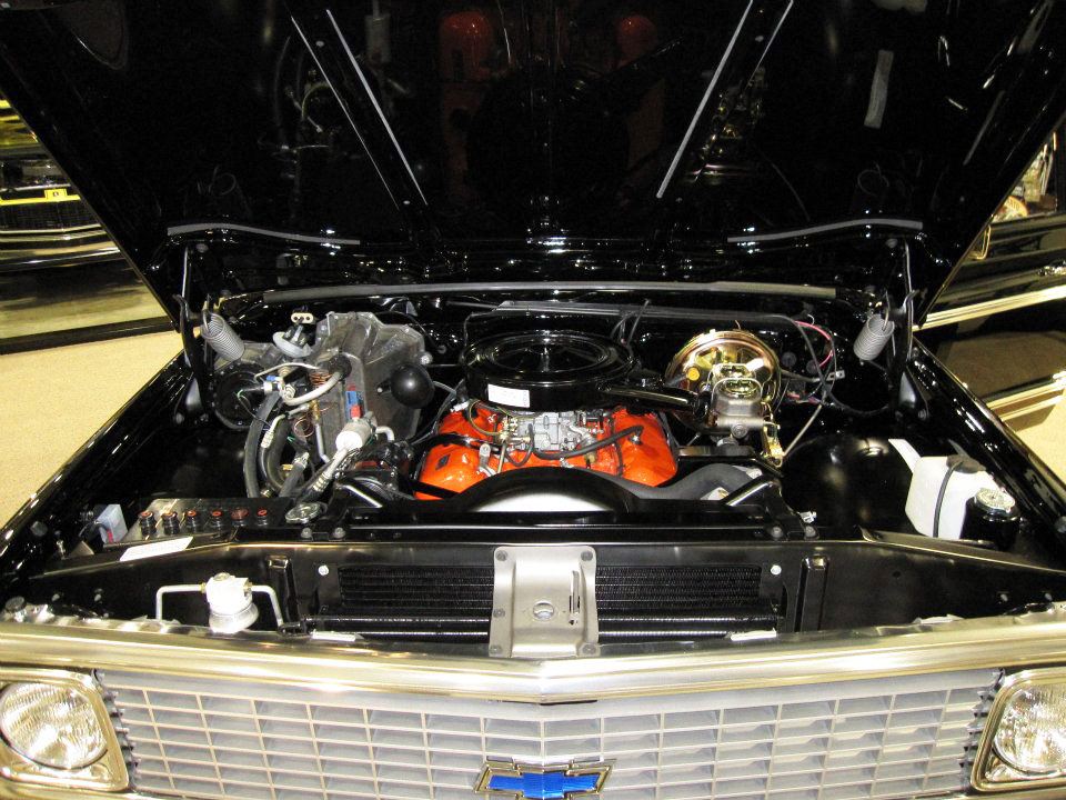 1972 Chevy