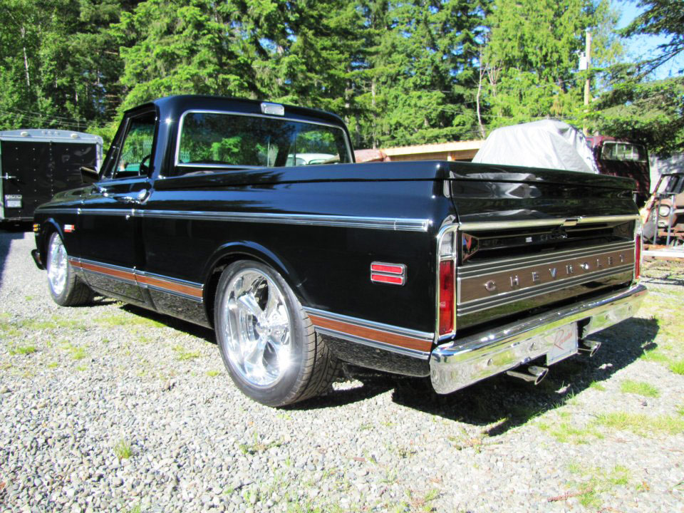 1972 Chevy