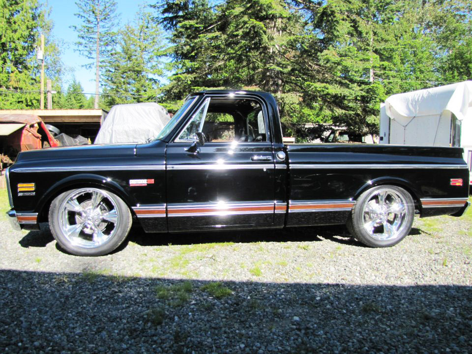 1972 Chevy