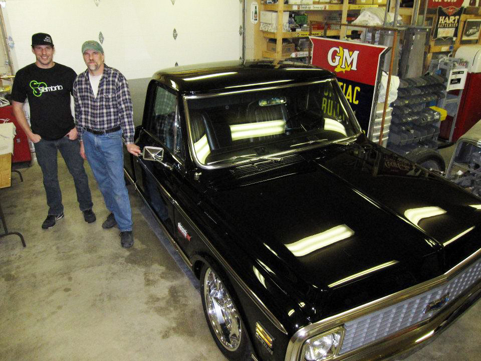 1972 Chevy
