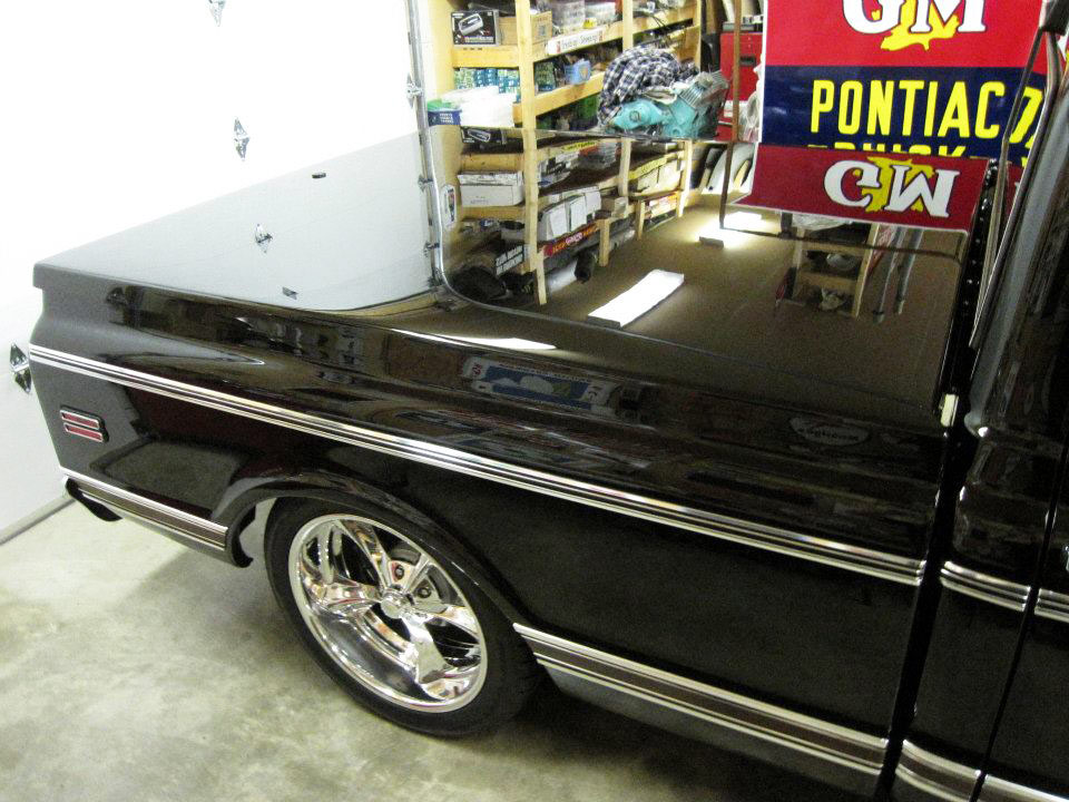 1972 Chevy