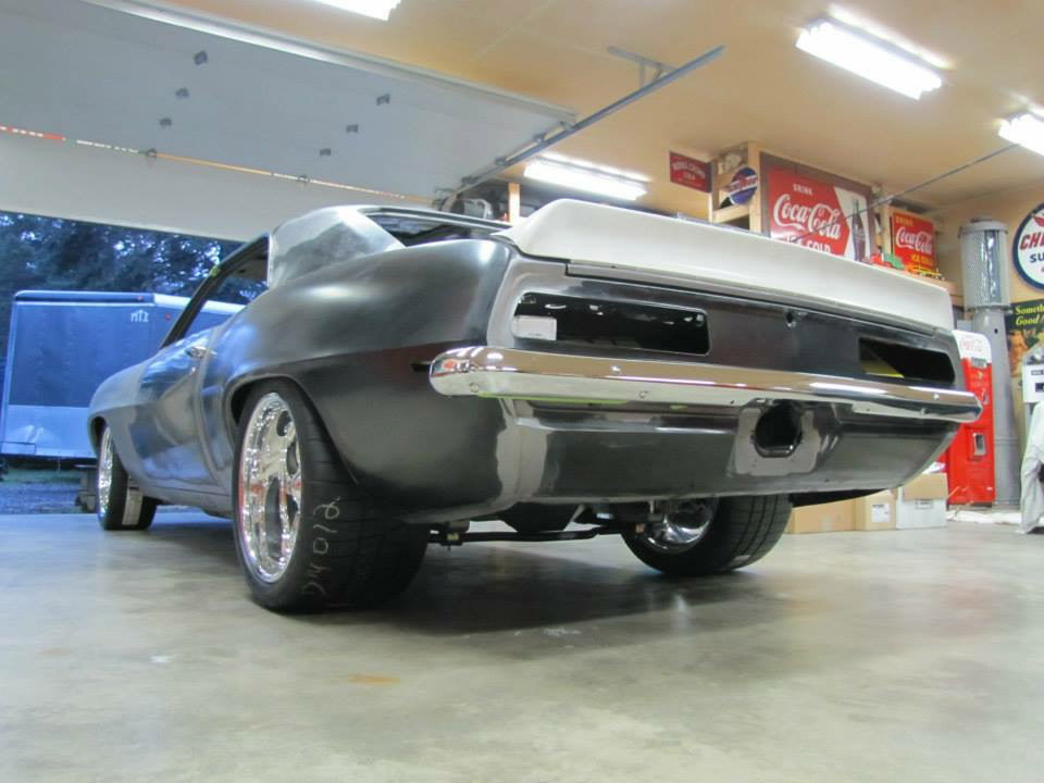 Camaro