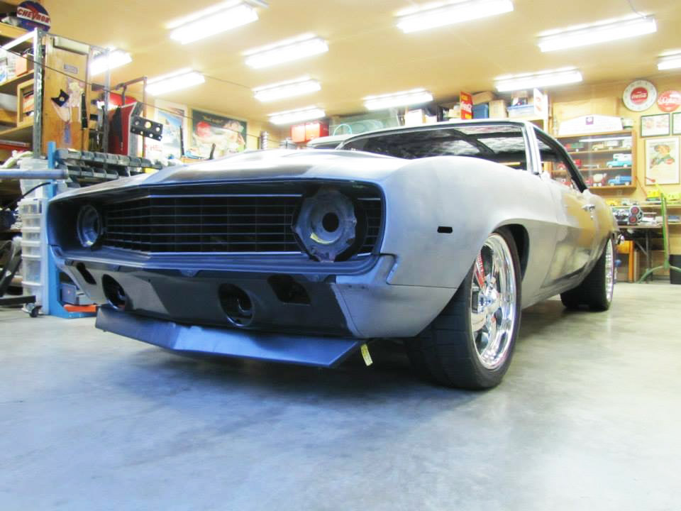 Camaro