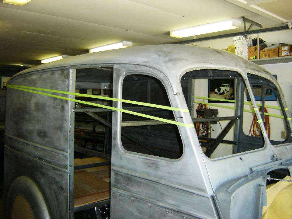 Divco Milk Truck