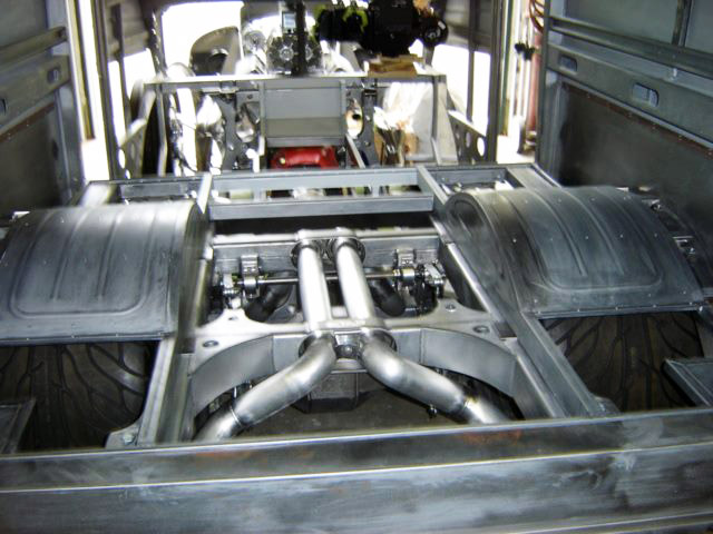 Divco Milk Truck