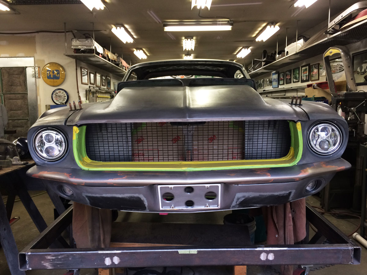 1967 Mustang