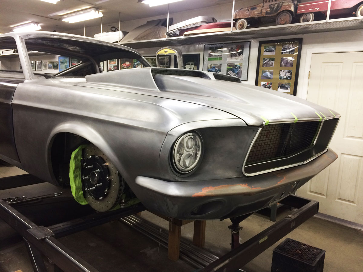 1967 Mustang