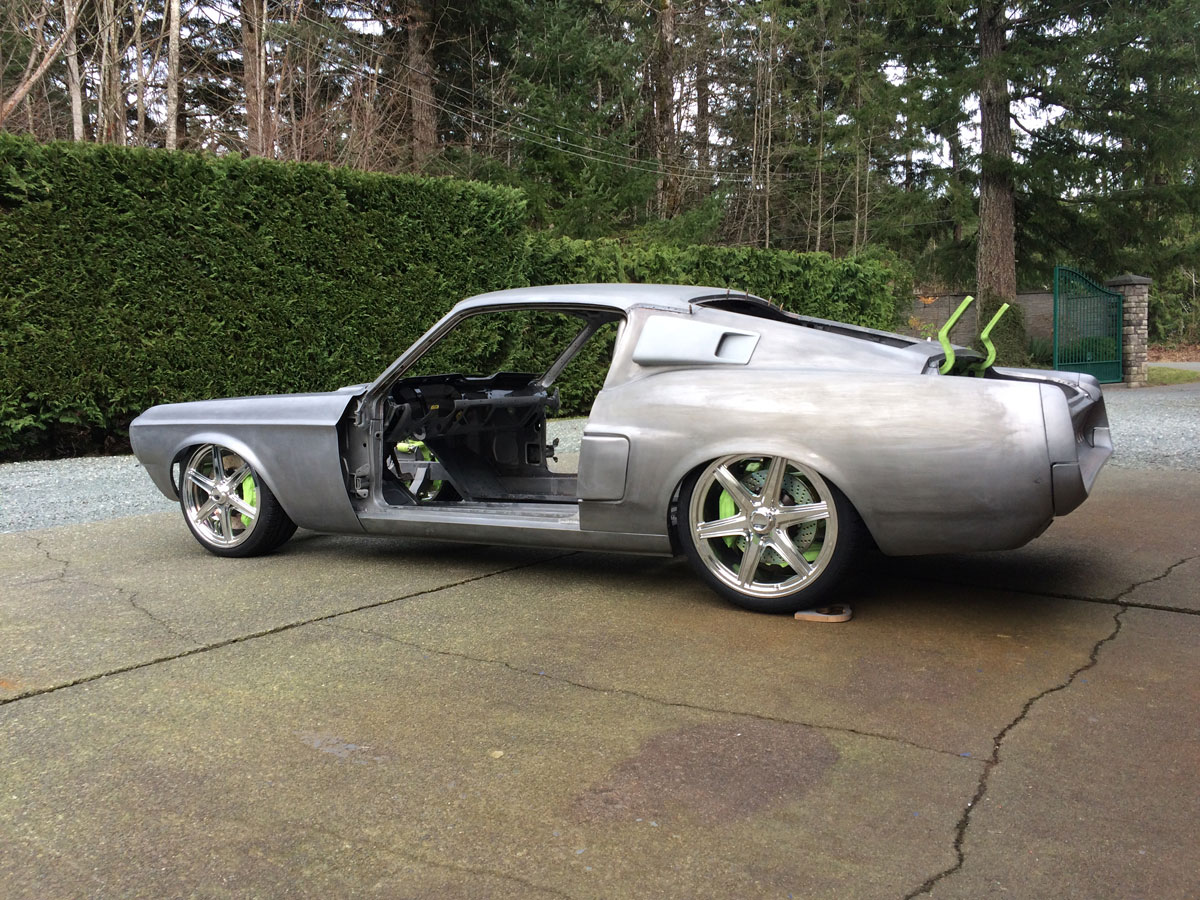 1967 Mustang